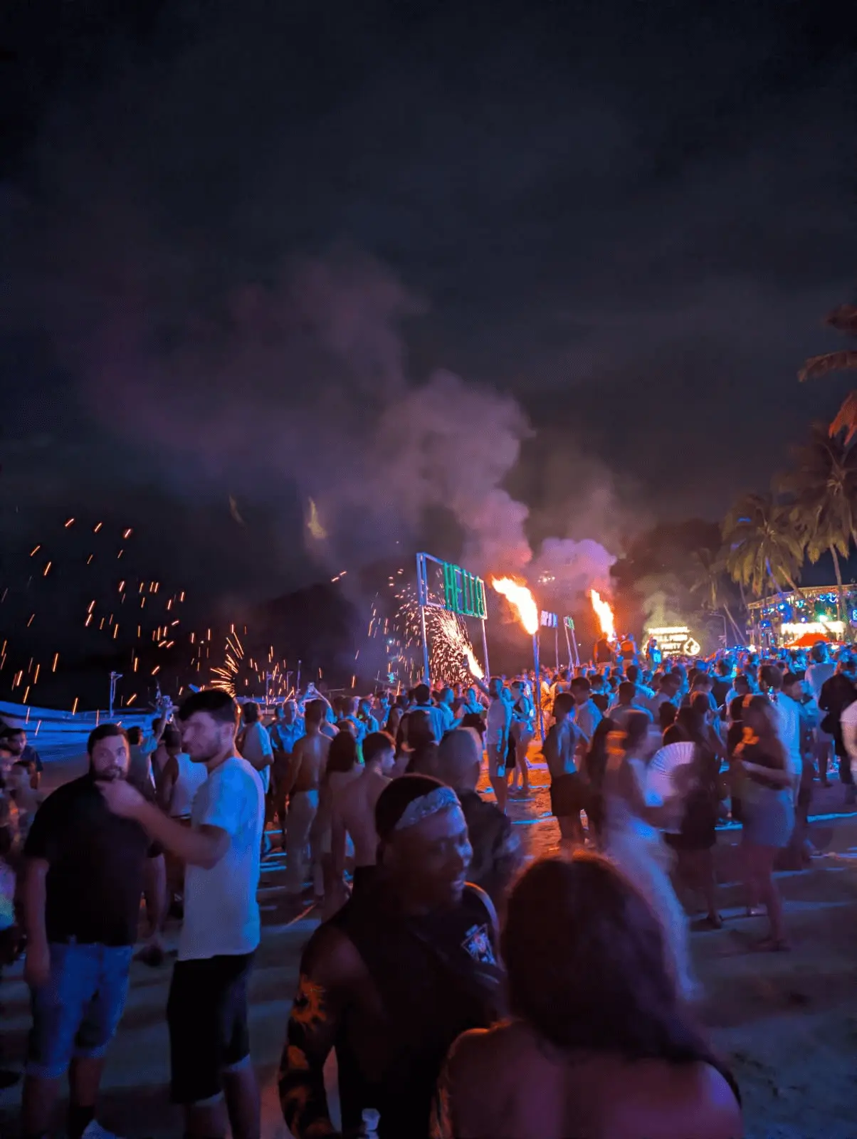 Full Moon Party on November 2025