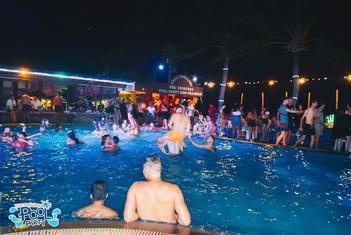 The Original Pool Party - Koh Phangan