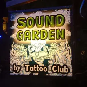 Sound Garden 300x300