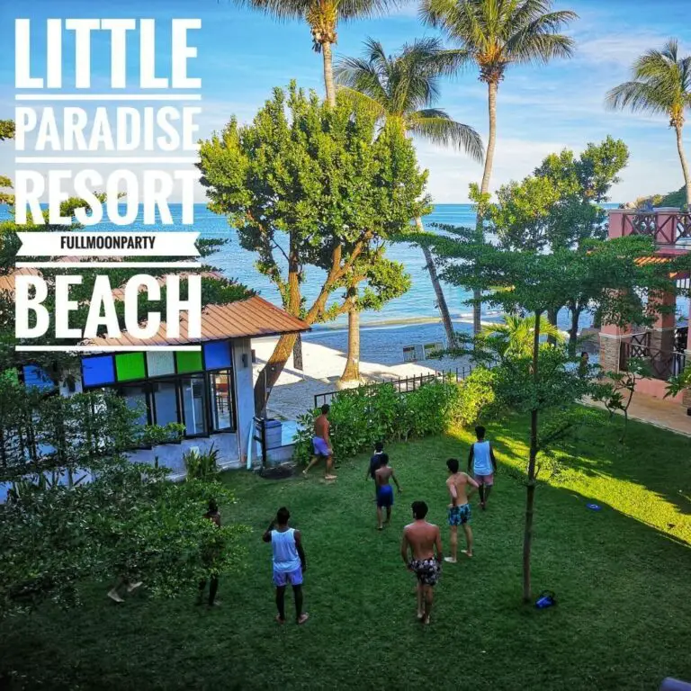 little paradise resort 768x768