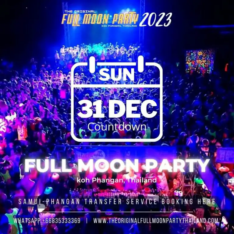 Full Moon Party December 31 768x768