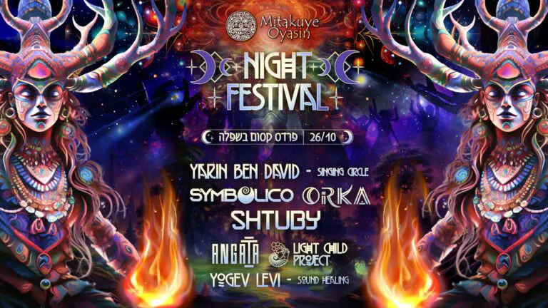 night festival 768x432