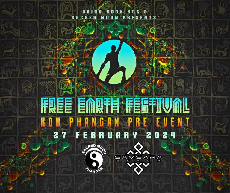 free earth festival 768x645