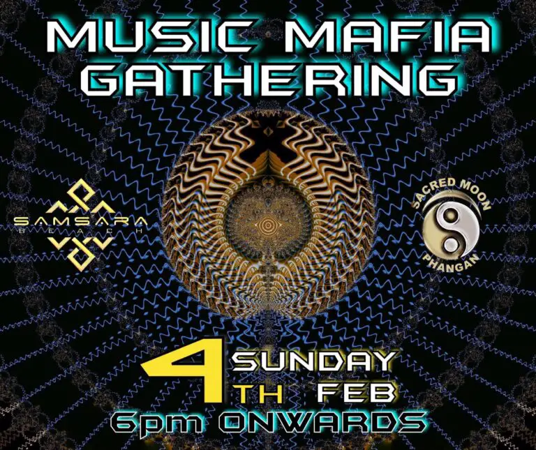 music mafia gathering 768x645